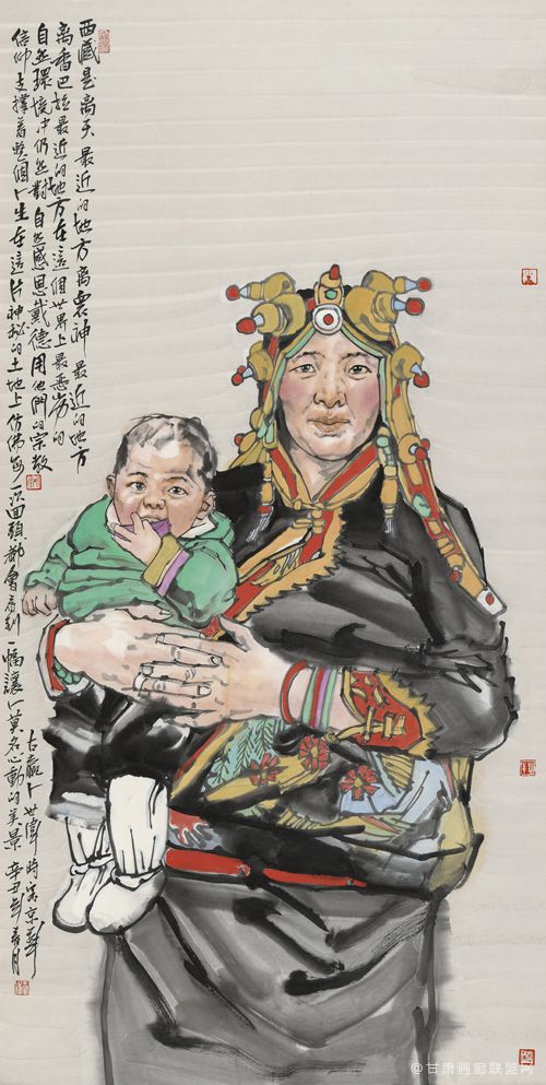 大境界·2021当代中国书画名家年度人物｜王世伟