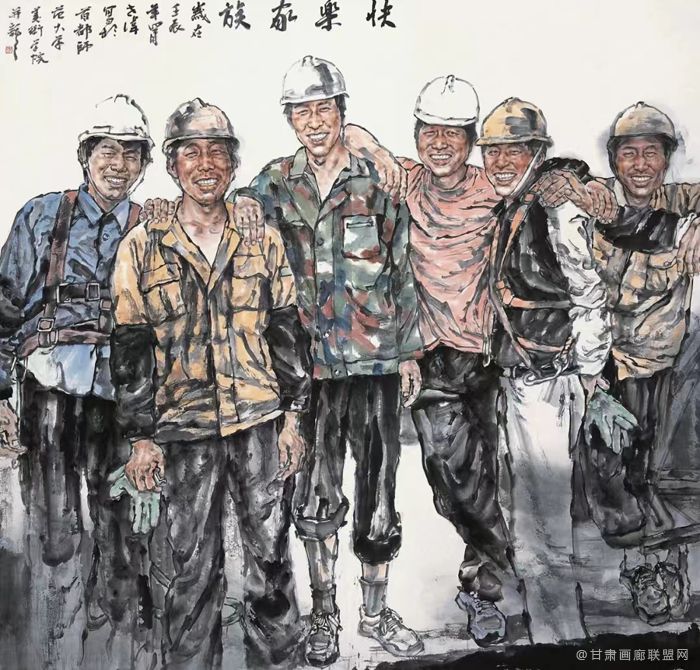 大境界·2022当代中国书画名家“喜迎二十大” | 王世伟