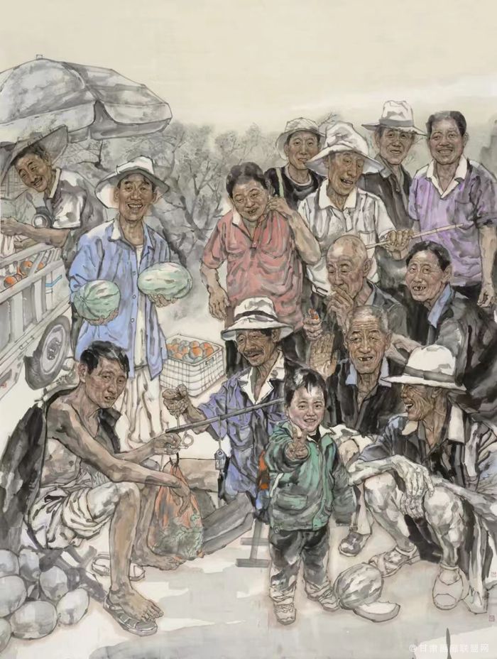 大境界·2022当代中国书画名家“喜迎二十大” | 王世伟