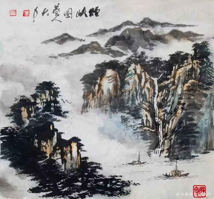大境界·2022当代中国书画名家“喜迎二十大”| 大力