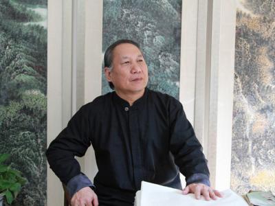 大境界·2022当代中国书画名家“喜迎二十大” | 王佑学