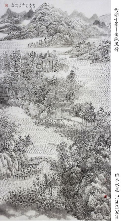 “丹青传道、墨韵师风”董振怀老师从教三十三周年绘画作品展举办
